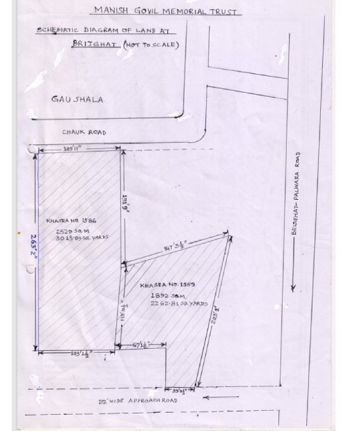 manish govil memorial